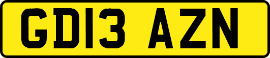 GD13AZN