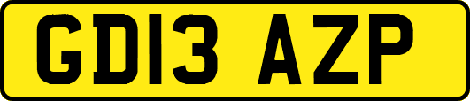 GD13AZP