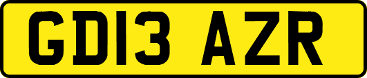 GD13AZR
