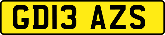 GD13AZS