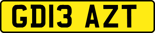 GD13AZT