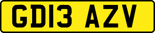 GD13AZV