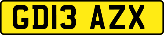 GD13AZX