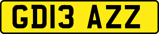 GD13AZZ
