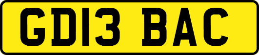 GD13BAC