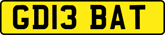 GD13BAT