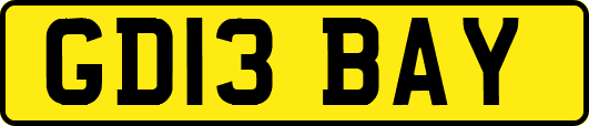 GD13BAY