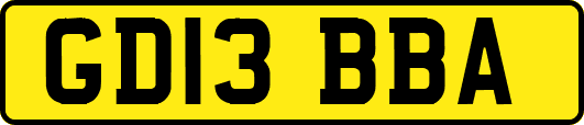 GD13BBA