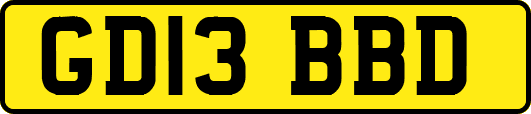 GD13BBD