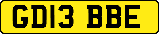 GD13BBE