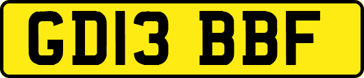 GD13BBF