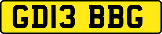 GD13BBG