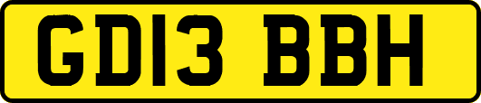 GD13BBH