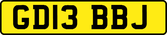 GD13BBJ