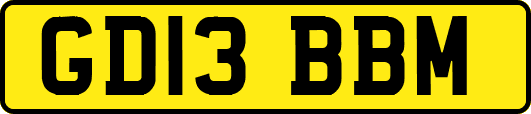 GD13BBM
