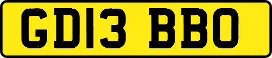 GD13BBO