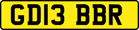 GD13BBR