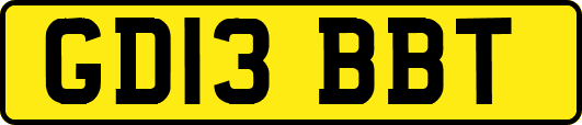 GD13BBT