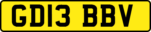 GD13BBV