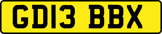 GD13BBX