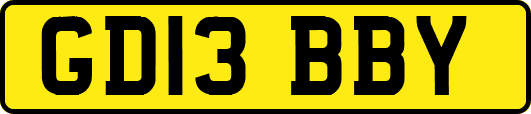 GD13BBY