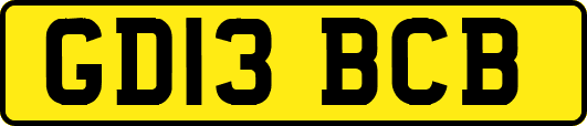 GD13BCB