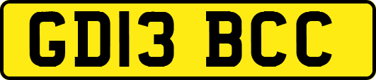 GD13BCC