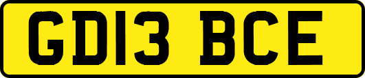 GD13BCE