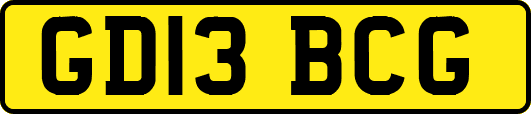 GD13BCG