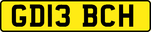 GD13BCH