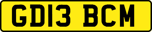 GD13BCM