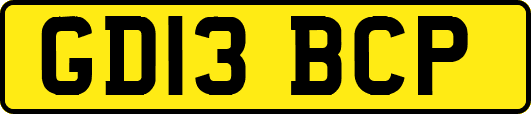 GD13BCP