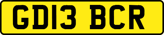 GD13BCR