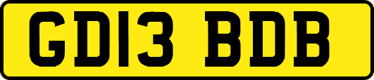 GD13BDB