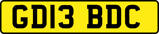 GD13BDC