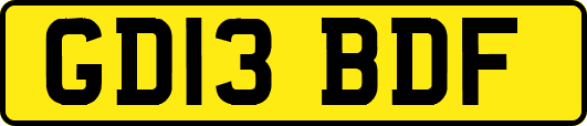 GD13BDF