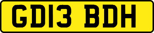 GD13BDH