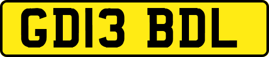 GD13BDL