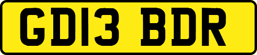 GD13BDR
