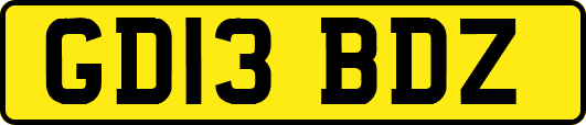 GD13BDZ