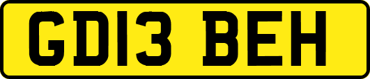 GD13BEH