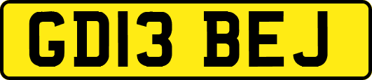 GD13BEJ