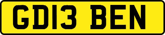 GD13BEN