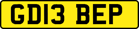GD13BEP