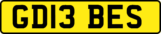 GD13BES
