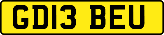 GD13BEU
