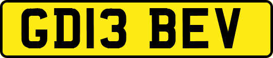 GD13BEV