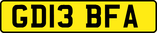 GD13BFA