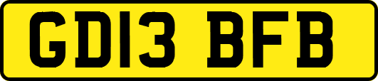 GD13BFB