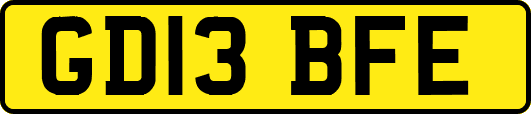GD13BFE